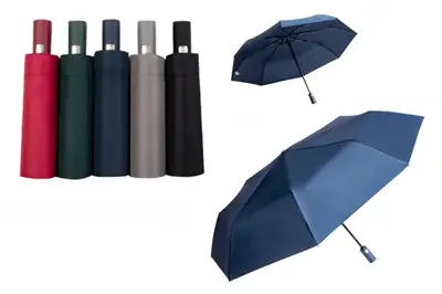 Парасолька HSX3007, 5 видів, довжина зібр 28,5см купити