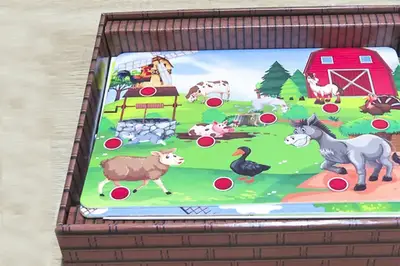 Настільна гра "Фермер" ARTOS купити