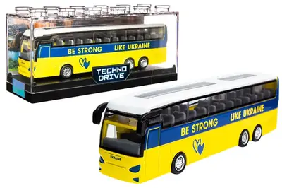 Модель 250419CG Автобус екскурсійний Україна купити