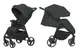 Коляска прогулянкова CARRELLO Bravo CRL-8512 Serious Grey купити недорого в Україні, фото 47839