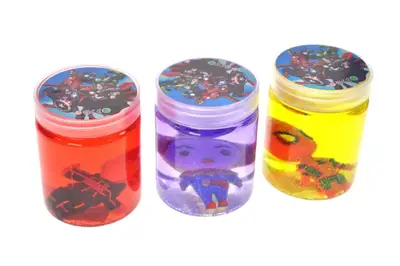 Слайм-антистрес C28603 7,5 см 12 шт дисплей бокс купити