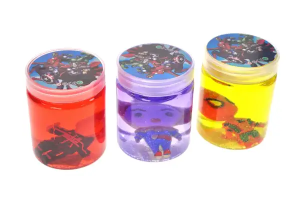 Слайм-антистрес C28603 7,5 см 12 шт дисплей бокс купити недорого в Україні, фото 5