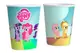 Паперові стаканчики Твоя Забава "Поні" 10шт/уп. (250мл.) купити недорого в Україні, фото 40719