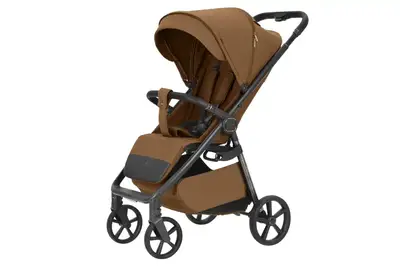 Прогулянкова коляска Bravo Carbon CRL-5530 Ginger Beige CARRELLO купити