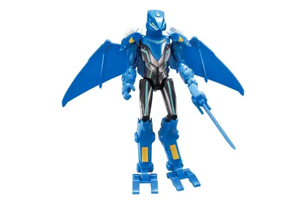 Фігурка DINOSTER – ДЖЕЙ МІН (20 cм, з аксес.) EU580834 купити недорого в Україні, фото 4