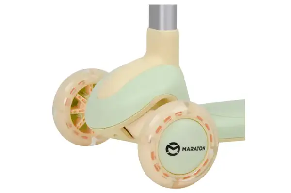 Дитячий самокат Maraton 3in1 I Candy купити недорого в Україні, фото 11