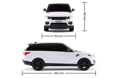 Автомобіль на радіокеруванні 124GRRW Land Rover Range Rover Sport KS DRIVE купити