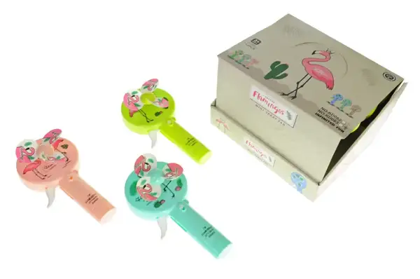 Вентилятор ручний 12шт в коробці KD082 купити