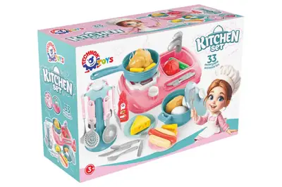 Кухонний набір 3021 ТЕХНОК купити