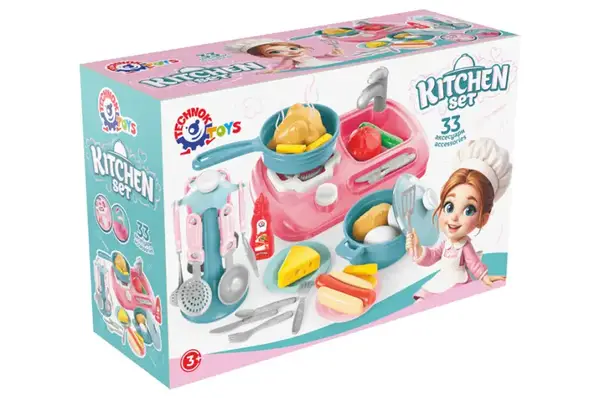 Кухонний набір 3021 ТЕХНОК купити недорого в Україні, фото 2