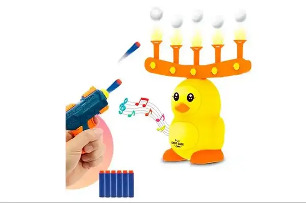 Тир повітряний "Shot Game - Курча" 19980В в коробці р. 31*23.5*9.5 см купити недорого в Україні, фото 2