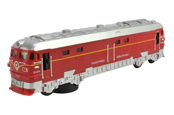 Залізниця 731-28K батарейка, коробка р.23x3,5x6 см купити недорого в Україні, фото 3