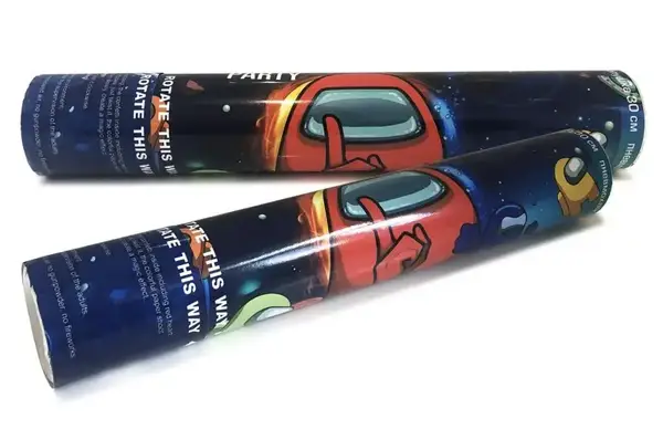 Хлопавка Пневматична Among Us 30 см купити