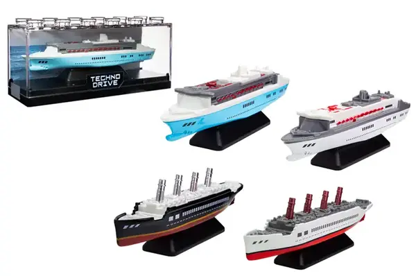 Модель 250420CG Круїзний лайнер купити