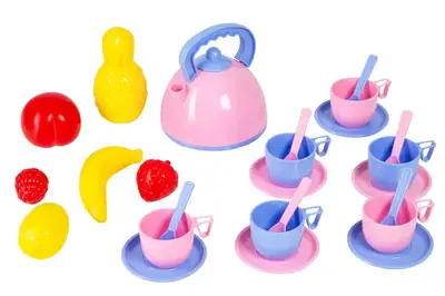 Набір посуду 4910 "Magic Picnic", BAMSIC купити