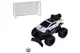 Автомобіль SPRAY CAR на р/к – CYBER RIDE (білий, 1:24, 2.4 ГГц, акум. 3,7 V, вихлопна пара) купити