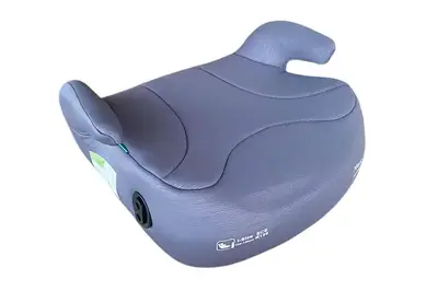 Автокрісло-бустер Next CRL-16011A Seashell Grey i-Size 125-150см+напр.рем, підскл CARRELLO купити