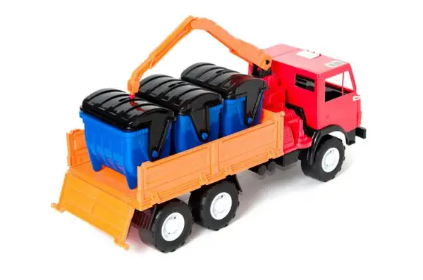 Авто Камаз Х3 Бортове з маніпулятором 280 ORION купити недорого в Україні, фото 5