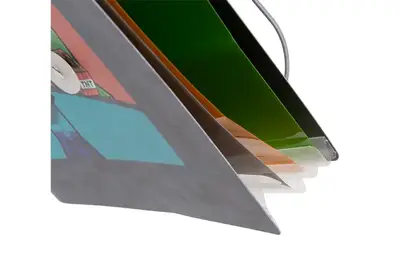 Папка YES А4 з 3 роздільниками на гумці "Minecraft" 492112 купити