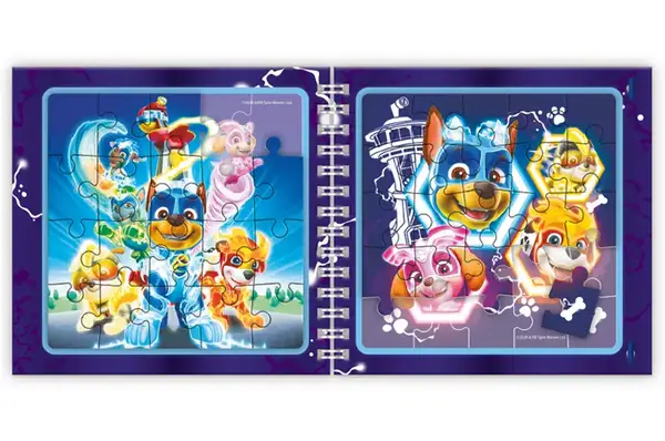 Магнітний пазл 200541 «Могутні цуценята. Супер лапи» DoDo купити недорого в Україні, фото 3