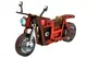 Конструктор дерев'яний Puz-00961"Turbo Bike" в кульку PuzzleOK купити