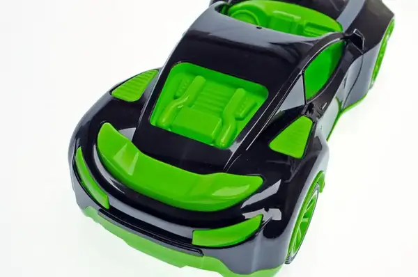 Машина 6139 "Спорткар" чорний ТЕХНОК купити недорого в Україні, фото 3