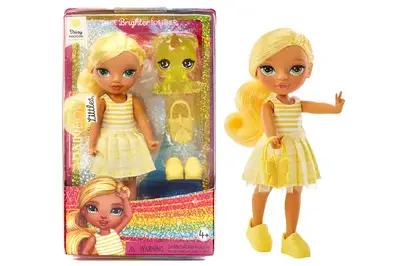 Ігровий набір з лялькою ДЕЙЗІ (з аксес.) 531227 серії "Littles" RAINBOW HIGH купити