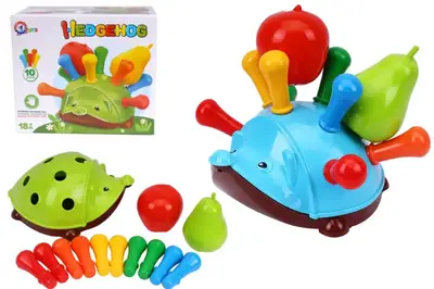 Сортер 8300 "Їжачок" в коробці ТЕХНОК купити