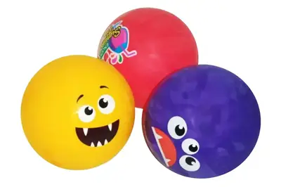 М'яч гумовий JumPoPo" JPP07 купити