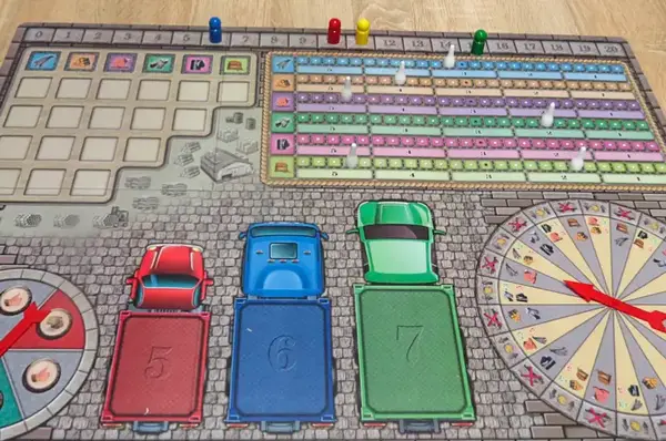 Настільна гра "Купи-Продай" ARTOS купити недорого в Україні, фото 4