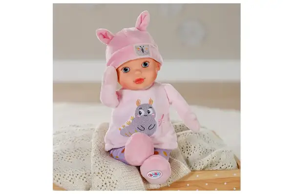 Лялька СОЛОДКЕ МАЛЯТКО 838730 30 см. в рожевому серії "For babies" BABY BORN купити недорого в Україні, фото 6