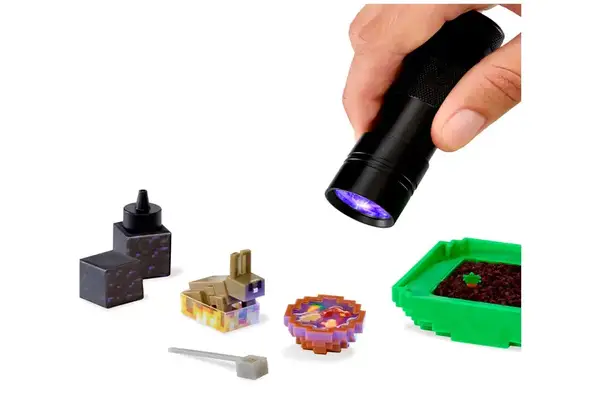 Ігровий набір 557272 MINIVERSE серії "Mini Minecraft" - СТВОРИ ПІКСЕЛЬНУ ПРИГОДУ (в асорт., в дисп.) купити недорого в Україні, фото 5