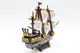Дерев'яний 3D конструктор "Піратський корабель" Puz-00928 р.34*27*9см PuzzleOk купити