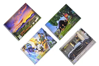 Альбом для малювання 30 аркушів спіраль ДОБРИЙ купити