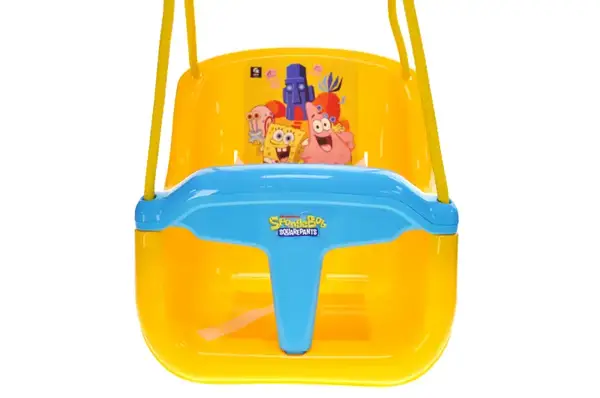 Гойдалка QB001-304 "Спанч Боб" qbee купити недорого в Україні, фото 4