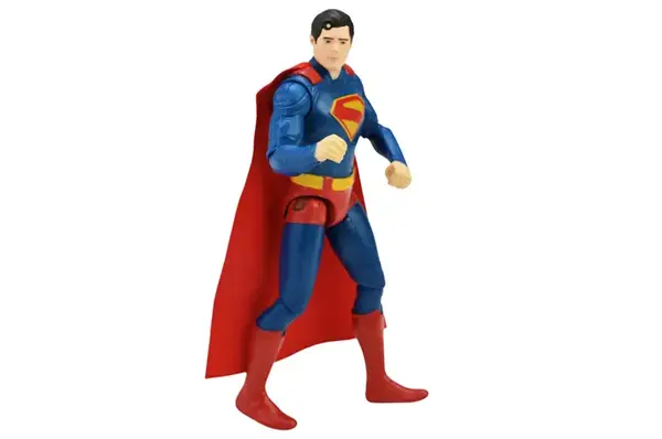 Фігурка 6073290 Superman, 15 см, з аксесуарами,блістер 17,7*3,5*25,3 см купити недорого в Україні, фото 4