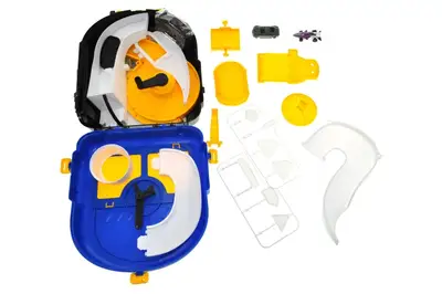 Паркінг в валізі ZH-623 купити