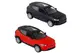 Автомодель 250401 "VOLVO XC40" червона, чорна TECHNODRIVE купити