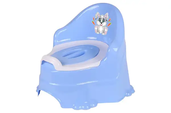 Горщик 5163 "Трон" для хлопчиків ТЕХНОК купити недорого в Україні, фото 3