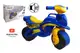 Мотоцикл музичний 0139/64 "Патріот" синьо-жовтий DOLONI купити недорого в Україні, фото 40267