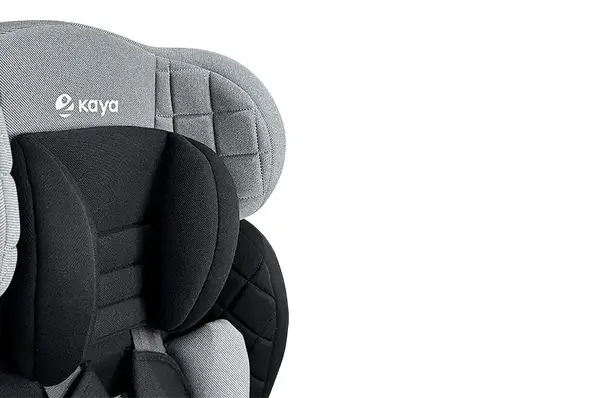 Автокрісло Kaya Pulse (PP-1240) Graphite Blend купити недорого в Україні, фото 3
