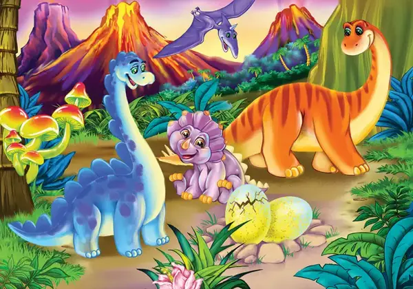 Пазли - 60 елм. - Mx60-08-01,02,03,04...16 Maxi серія 8 DANKO купити недорого в Україні, фото 10