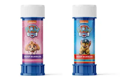 Бульбашки мильні 60мл "Щенячий патруль" 200179 DoDo купити