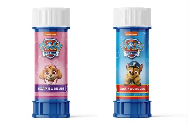 Бульбашки мильні 60мл "Щенячий патруль" 200179 DoDo купити