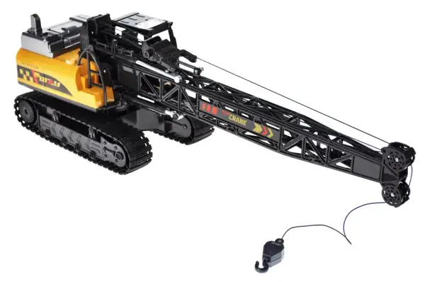 Кран на радіокеруванні 720-A1 акумулятор, в коробці р.56,5x14x19,5 см YG Toys купити недорого в Україні, фото 6