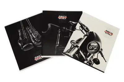 Зошит 96 аркушів у клітинку Школярик купити