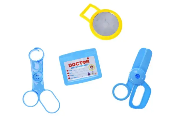 Лікарський набір HZ813-B в коробці р.38x7,5x27 см YG Toys купити недорого в Україні, фото 2