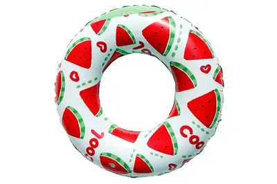 Круг для плавання Кавун (d.60) 785966, в пакеті 26*20 см купити