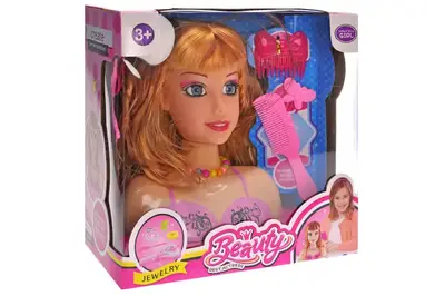 Лялька-манекен в коробці 112-6ZD р.25*12,5*25,5см купити