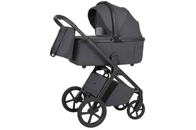 Коляска універсальна Vector CRL-6700 2в1 Ample Grey CARRELLO купити